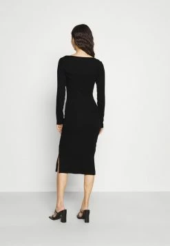 Even&Odd MINI DOYCON DRESS WITH DETEACHABLE LONG SLEEVES SET - Etuikleid - Black | Damen -Even&Odd Verkäufe 2024 0032f03ec7c342f58a721326987923fa