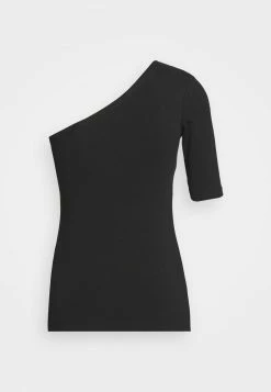 Even&Odd Damen T-Shirt Basic - Black -Even&Odd Verkäufe 2024 003566130df64f0bbf1ff357143f6436