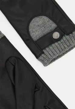 Even&Odd Damen Fingerhandschuh - Black -Even&Odd Verkäufe 2024 00379890708c48bb87b6bd0cd53bcb00