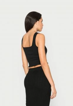 Even&Odd Damen Top - Black -Even&Odd Verkäufe 2024 00b53696a8b9409c8830b811108d4902