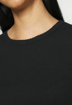 Even&Odd Damen T-Shirt Print - Black -Even&Odd Verkäufe 2024 00c4bd3e11e6482d862abec7e8964849