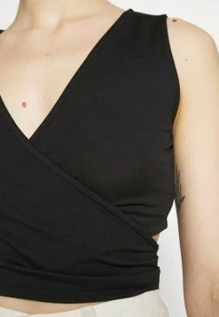 Even&Odd Damen Top - Black -Even&Odd Verkäufe 2024 00ebbff091ea40c599e316011d363cf1