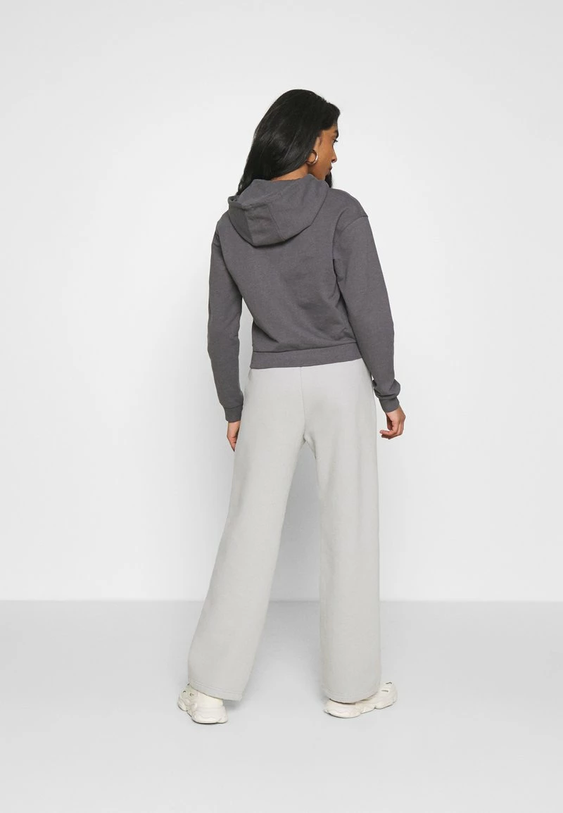 Even&Odd Damen Kapuzenpullover - Mottled Grey 5 Even&Odd Damen Kapuzenpullover - Mottled Grey – Bild 3