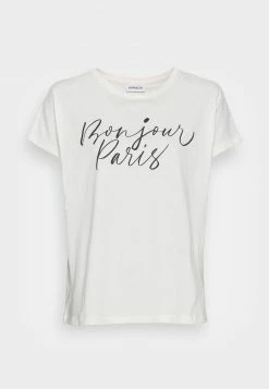 Even&Odd Damen T-Shirt Print - White -Even&Odd Verkäufe 2024 012d08ba197a4be7a1e0c0d06d656a4a