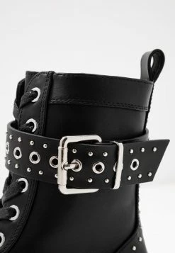Even&Odd Damen Cowboy-/Bikerstiefelette - Black -Even&Odd Verkäufe 2024 014b160006c34ae48b7cc0bd7e4ced5d
