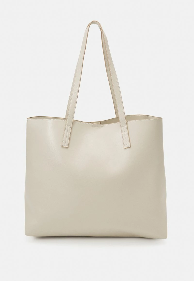 Even&Odd Damen Shopping Bag - Off-white 3 Even&Odd Damen Shopping Bag - Off-white