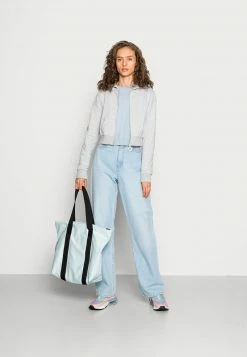 Even&Odd Damen Sweatjacke - Mottled Light Grey -Even&Odd Verkäufe 2024 01dbc0a4ec224c44804a2e00981eb12d