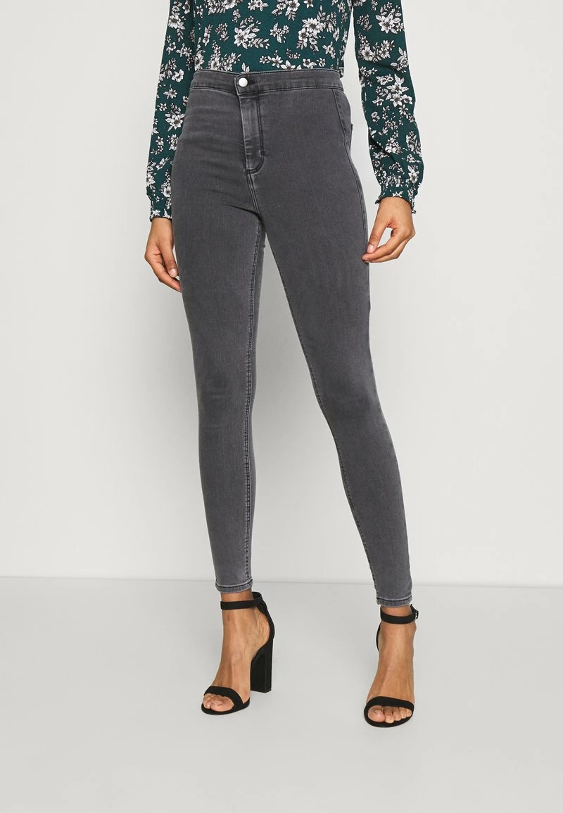 Even&Odd Damen Jeggings - Grey 3 Even&Odd Damen Jeggings - Grey