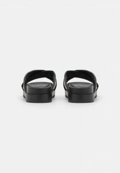 Even&Odd Damen Pantolette Flach - Black -Even&Odd Verkäufe 2024 02271b800e344844b133d429d8a60032