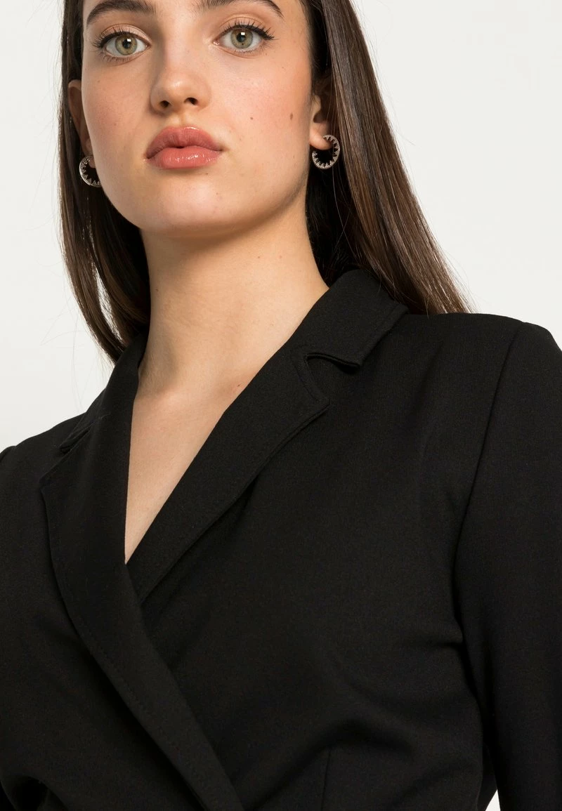 Even&Odd Cocktailkleid/festliches Kleid - Black | Damen 7 Even&Odd Cocktailkleid/festliches Kleid - Black | Damen – Bild 5