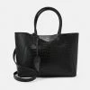 Even&Odd Damen Shopping Bag - Black