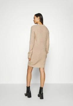 Even&Odd Damen Strickkleid - Tan -Even&Odd Verkäufe 2024 0286a07e31134c45a06417e2a9354008