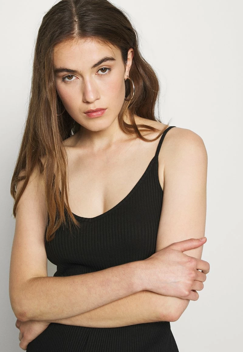 Even&Odd Damen Jumpsuit - Black 6 Even&Odd Damen Jumpsuit - Black – Bild 4