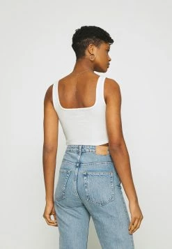 Even&Odd Damen 3 PACK - Top - Black/white/mottled Light Grey -Even&Odd Verkäufe 2024 02a317497fd14014a08db117820e8004