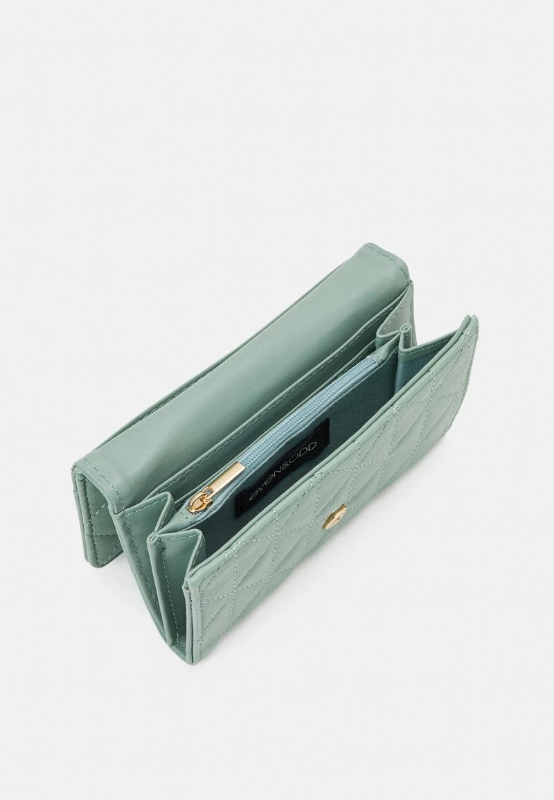 Even&Odd Damen Geldbörse - Mint 5 Even&Odd Damen Geldbörse - Mint – Bild 3
