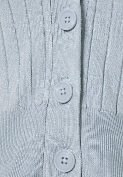 Even&Odd Damen SET - Strickjacke - Blue -Even&Odd Verkäufe 2024 02c04423c3214cb9a851ed23e731a9c1