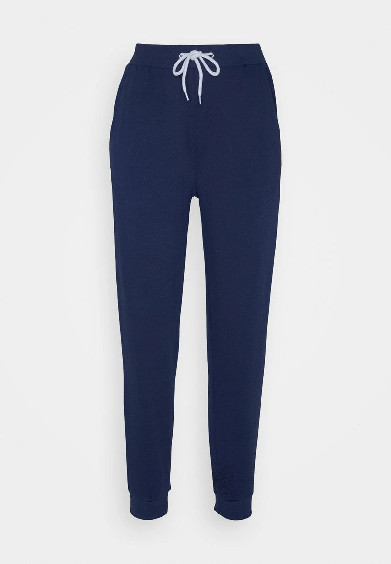 Even&Odd Damen Regular Fit Jogger With Contrast - Jogginghose - Dark Blue 6 Even&Odd Damen Regular Fit Jogger With Contrast - Jogginghose - Dark Blue – Bild 4