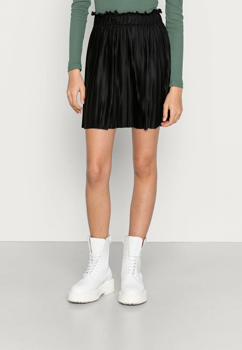 Even&Odd Damen Minirock - Black 3 Even&Odd Damen Minirock - Black