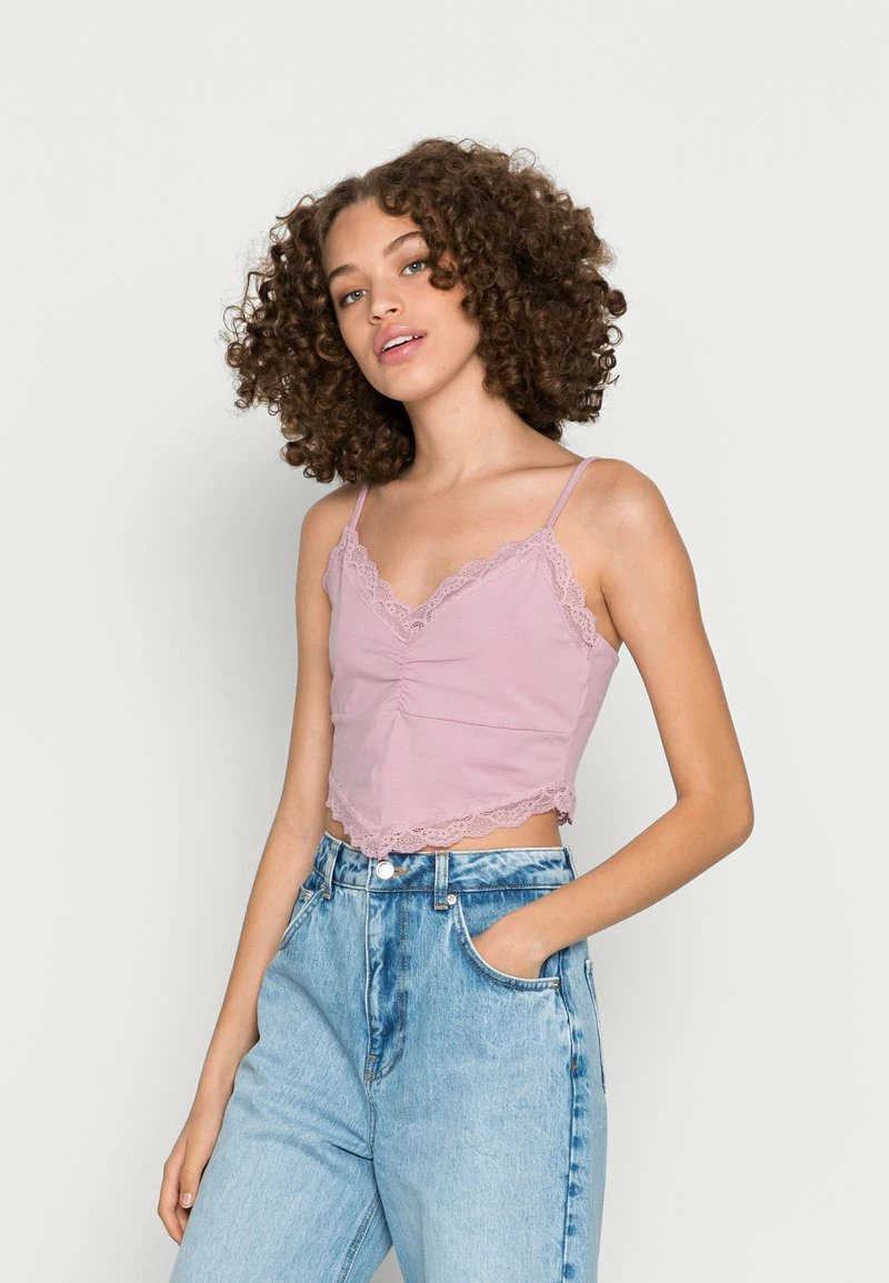 Even&Odd Damen Top - Pink 3 Even&Odd Damen Top - Pink
