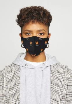 Even&Odd Unisex 3 PACK - Stoffmaske - Multi/black