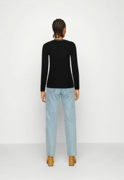 Even&Odd Damen Langarmshirt - Black -Even&Odd Verkäufe 2024 049401a7733c4e73919e4c6914cb5a81