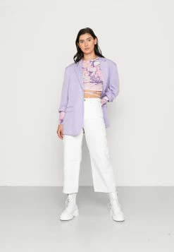 Even&Odd Flared Jeans - White Denim | Damen -Even&Odd Verkäufe 2024 04c51662f9104847a242cbd93fb696d8