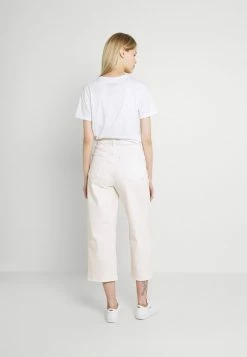 Even&Odd Wide Leg Cropped Jeans - Jeans Straight Leg - White | Damen 9 Even&Odd Wide Leg Cropped Jeans - Jeans Straight Leg - White | Damen -Even&Odd Verkäufe 2024 057c36d45cf14c3c93130669e107ee29