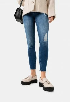 Even&Odd Damen Slipper - Beige