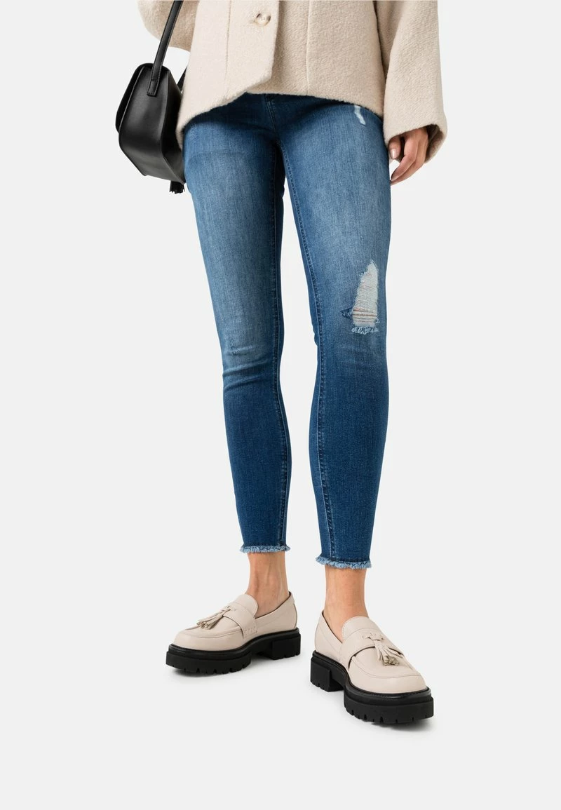 Even&Odd Damen Slipper - Beige 3 Even&Odd Damen Slipper - Beige