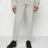 Even&Odd Damen REGULAR FIT JOGGERS - Jogginghose - Mottled Light Grey -Even&Odd Verkäufe 2024 058ed756afc040f3bcee142608717825