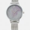 Even&Odd Damen Uhr - Silver-coloured