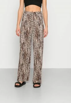 Even&Odd Damen Stoffhose - Brown