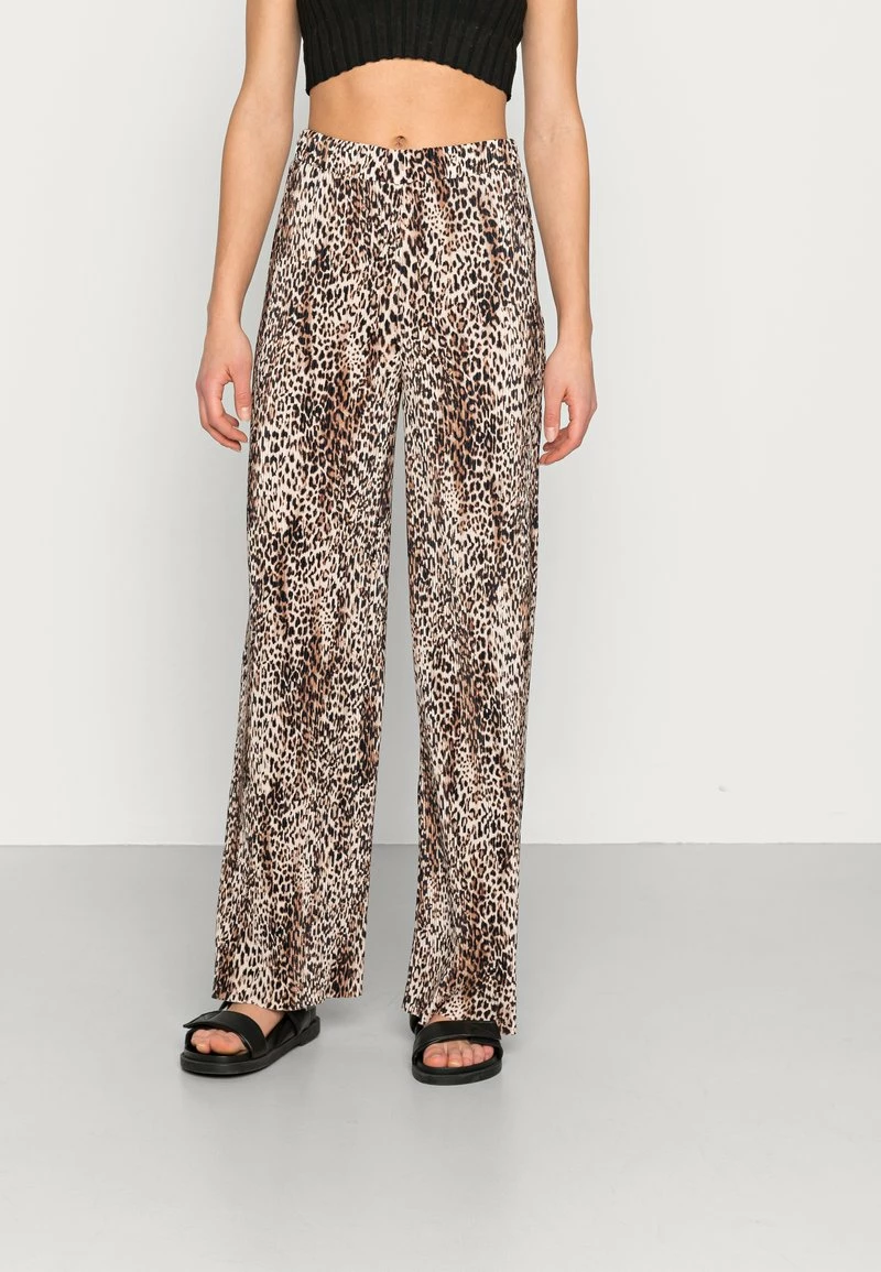 Even&Odd Damen Stoffhose - Brown 3 Even&Odd Damen Stoffhose - Brown