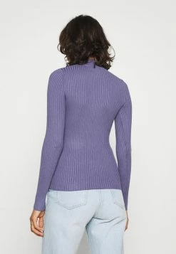 Even&Odd Damen Strickpullover - Blue/grey -Even&Odd Verkäufe 2024 05e732d455b34409908979f7afbdce06