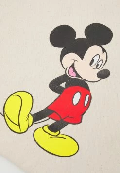 Even&Odd Damen DISNEY MICKEY MOUSE - Shopping Bag - Off-white -Even&Odd Verkäufe 2024 0626dab9b4d745b09294a497ec97ace9