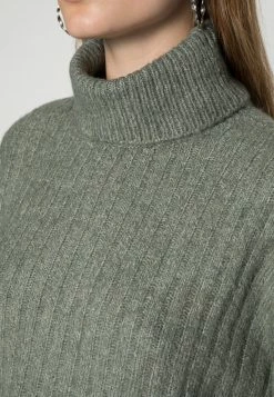 Even&Odd Damen Strickpullover - Green -Even&Odd Verkäufe 2024 06485b0ab173475b95c99b0295365c68