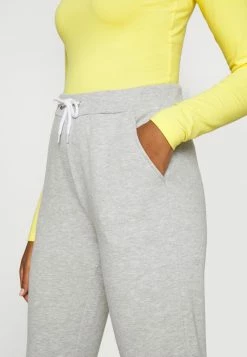 Even&Odd Damen Regular Fit Jogger With Contrast - Jogginghose - Mottled Light Grey -Even&Odd Verkäufe 2024 064d48a823ea44a892e2961a407fcb56