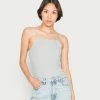 Even&Odd Damen Top - Grey -Even&Odd Verkäufe 2024 06609fe1d7de400e877ec928c95aa791