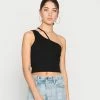 Even&Odd Damen Top - Black