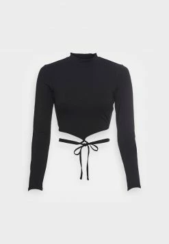 Even&Odd Langarmshirt - Black | Damen -Even&Odd Verkäufe 2024 0763fb6c7b624371a1a179b7f04c4c71