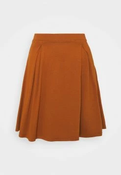 Even&Odd Damen A-Linien-Rock - Brown -Even&Odd Verkäufe 2024 07e1c04475b84256918d5aa655e516af