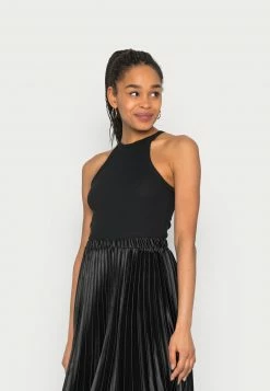 Even&Odd Damen Top - Black/green -Even&Odd Verkäufe 2024 07e863b89b66491ba2ce7fdcdbf7e21f