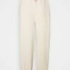 Even&Odd Damen Loose Fit Joggers With Contrast - Jogginghose - Off-white -Even&Odd Verkäufe 2024 081b5deaac074cdb9dc03280be0d5657
