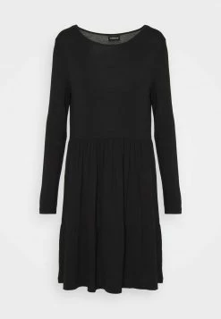 Even&Odd Damen Jerseykleid - Black -Even&Odd Verkäufe 2024 08a7032494fb49e9bf3881b70f5d0e24