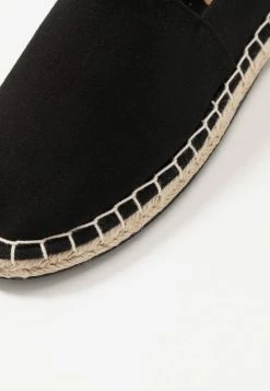 Even&Odd Damen 2 PACK - Espadrille - Black/white -Even&Odd Verkäufe 2024 08b1380fc1ab4e909b6ae106446b5266