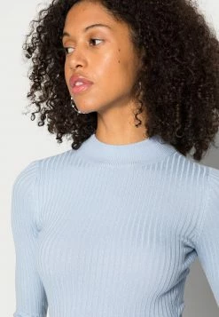 Even&Odd Damen Etuikleid - Light Blue -Even&Odd Verkäufe 2024 08ecacc7dfe84617a832e2a107b3e9f8