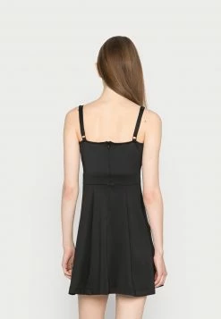 Even&Odd Damen Cocktailkleid/festliches Kleid - Black -Even&Odd Verkäufe 2024 097d438e7c78443d963ed01a01618048