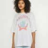 Even&Odd T-Shirt Print - Off-white | Damen -Even&Odd Verkäufe 2024 09d7d7a768774dd3b24892420f7c4d0a