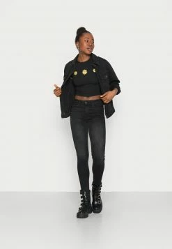 Even&Odd Damen T-Shirt Print - Black -Even&Odd Verkäufe 2024 09fcecd5586b4198a65e734e72c2a47a