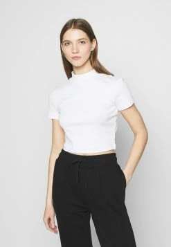 Even&Odd Damen 2 PACK - T-Shirt Basic - Black/white -Even&Odd Verkäufe 2024 0a2540fd22054349b9fadc26870191d5